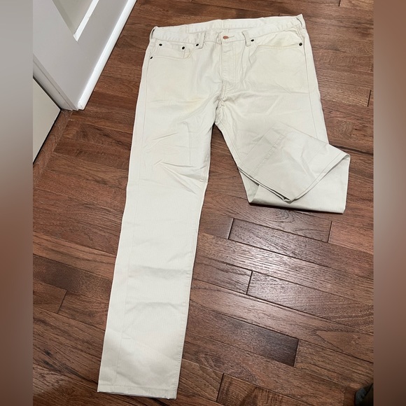 Mens light tan Levi’s - Picture 3 of 3